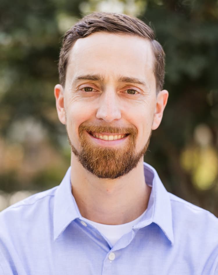 Zachary Barton, Founder and CERTIFIED FINANCIAL PLANNER™ Profile Picture
